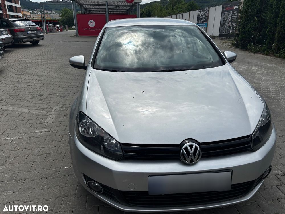Volkswagen Golf 1.2 TSI Comfortline - 1