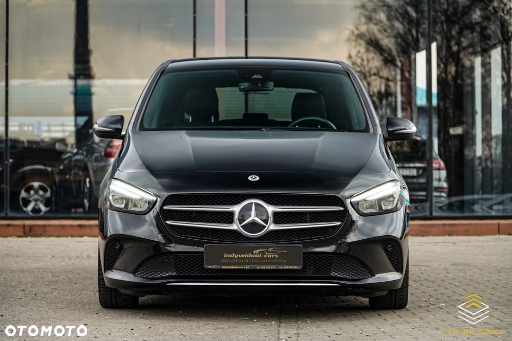 Mercedes-Benz Klasa B 180 d 7G-DCT Edition - 14