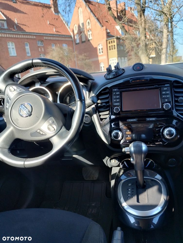 Nissan Juke 1.6 Acenta Xtronic - 7