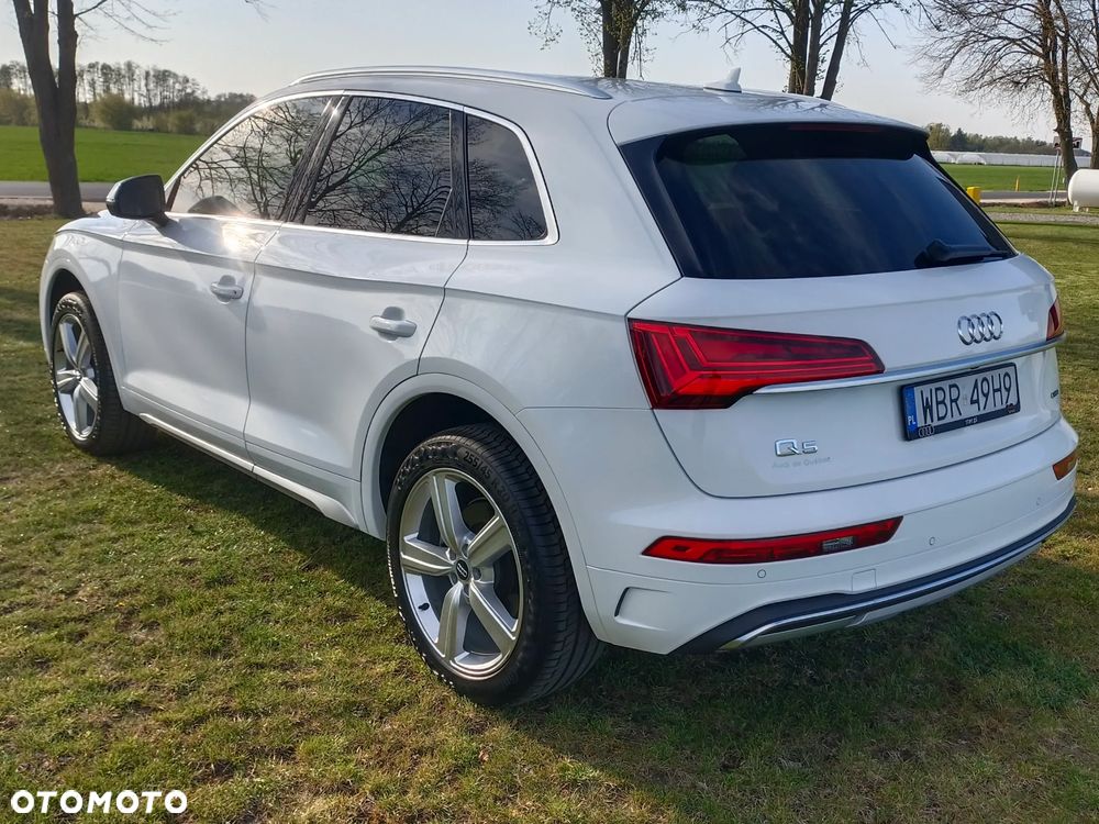 Audi Q5 45 TFSI mHEV Quattro S tronic - 17