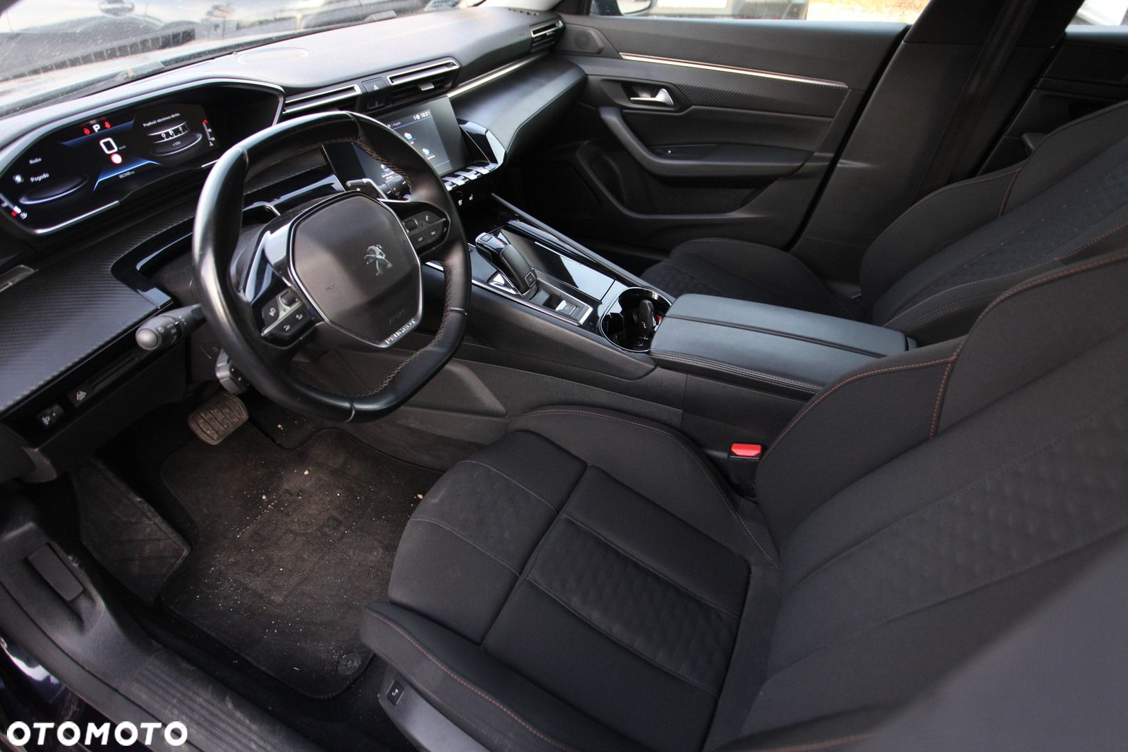 Peugeot 508 1.5 BlueHDi Active Pack S&S EAT8 - 9