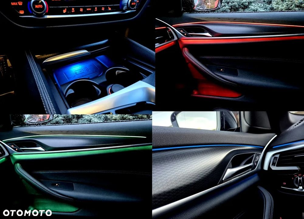 BMW Seria 5 ver-530e-xdrive-phev-m-sport - 11