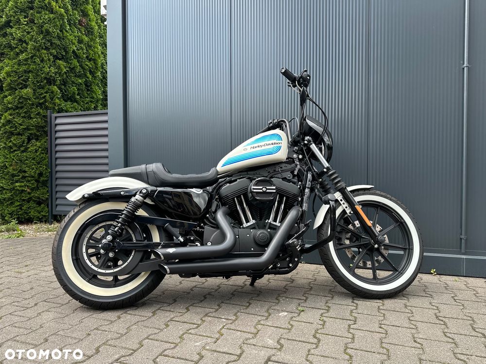 Harley-Davidson Sportster - 4