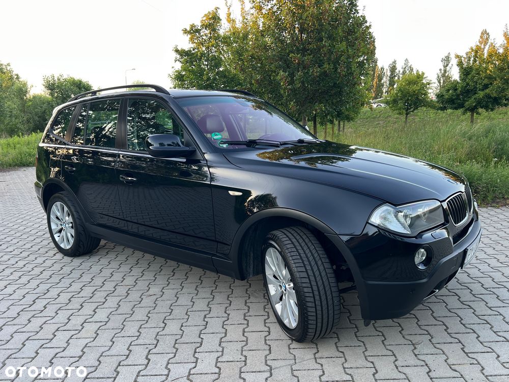 BMW X3 xDrive20d Limited Sport Edition - 10