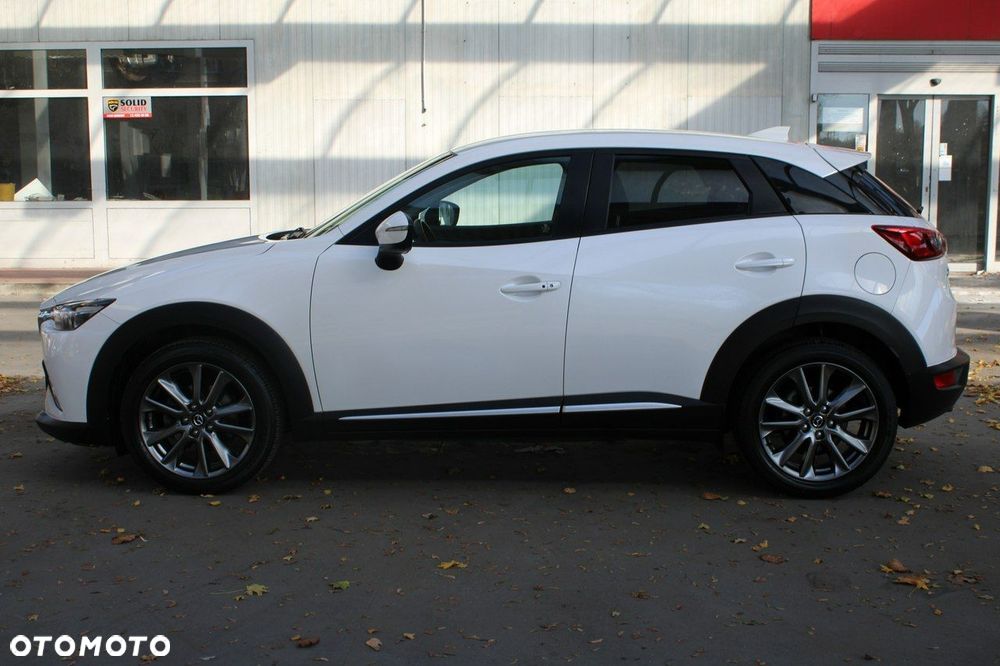 Mazda CX-3 SKYACTIV-G 120 FWD Kizoku Intense - 7