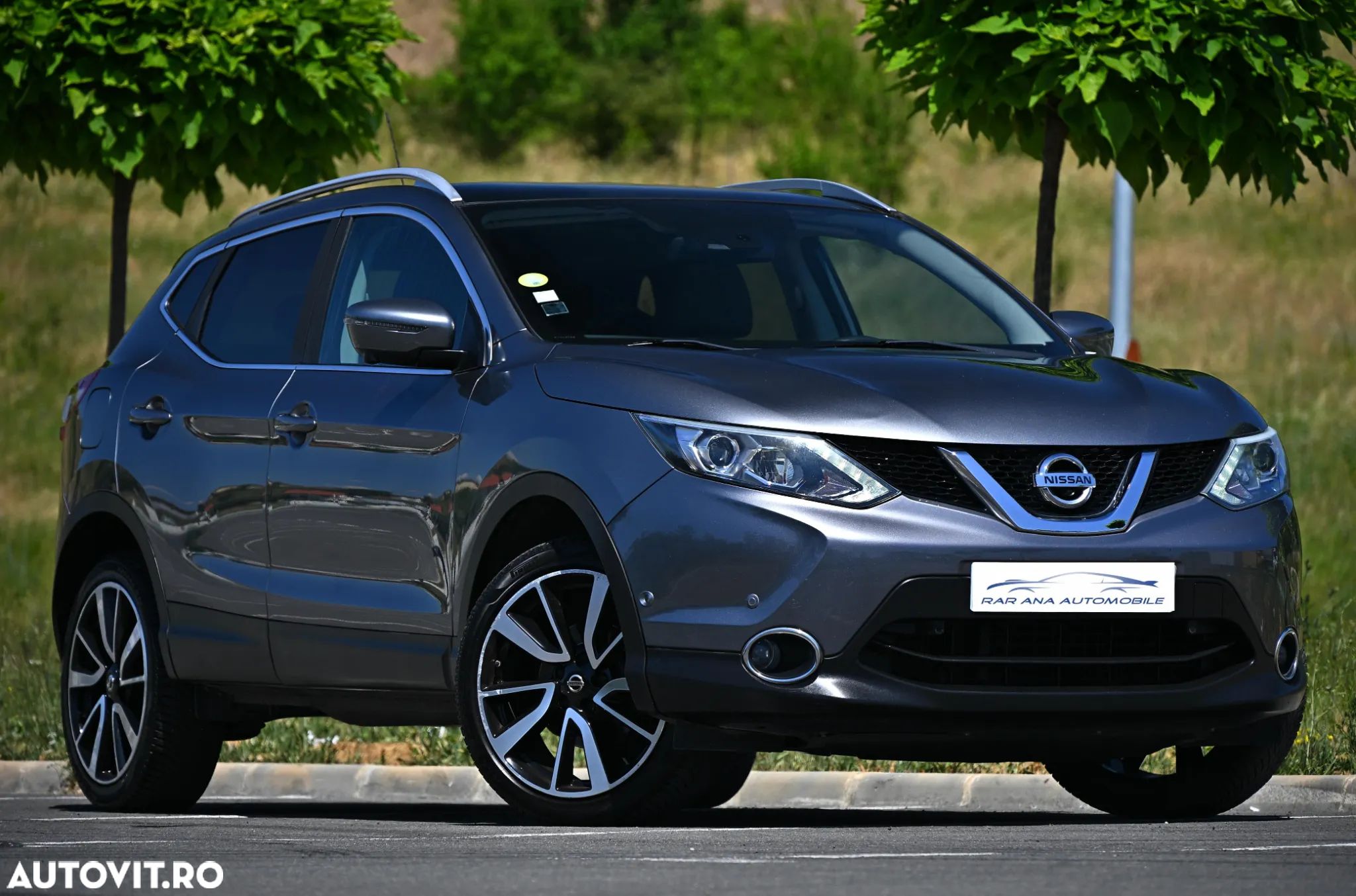 Nissan Qashqai 1.5 DCI TEKNA - 1
