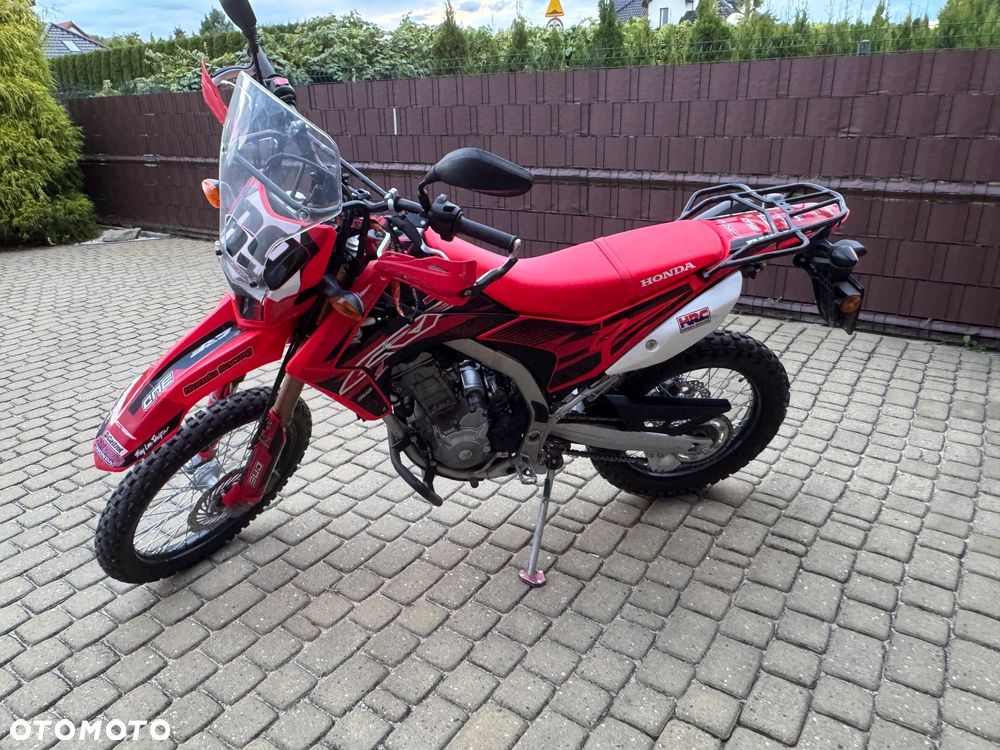 Honda CRF - 3
