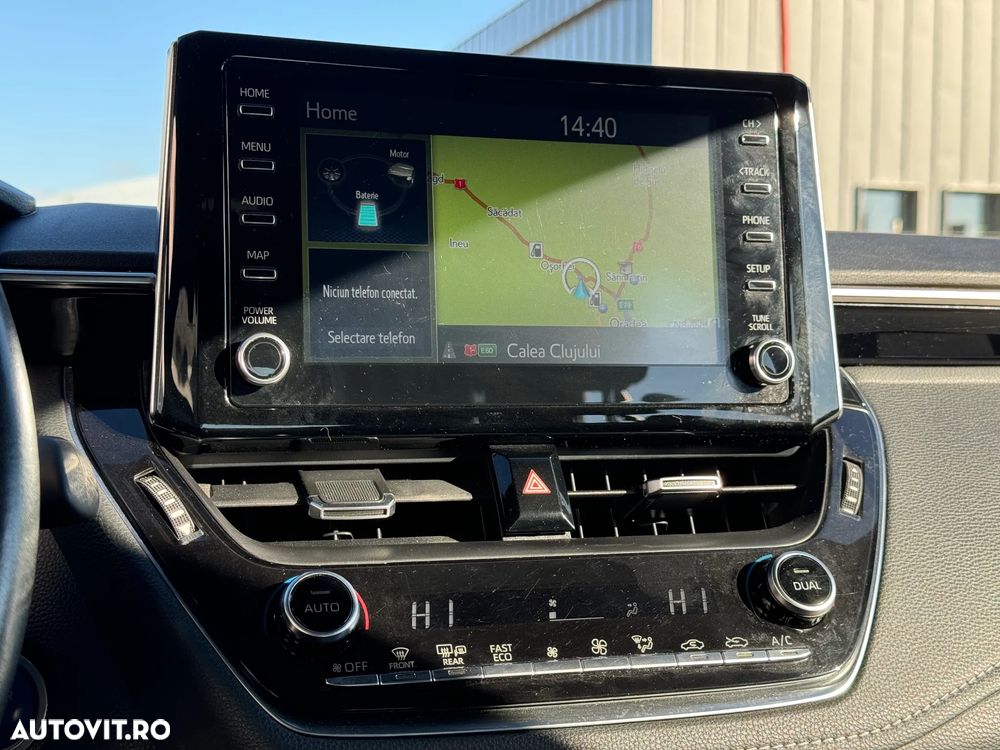 Toyota Corolla 1.8 HSD Dynamic - 17