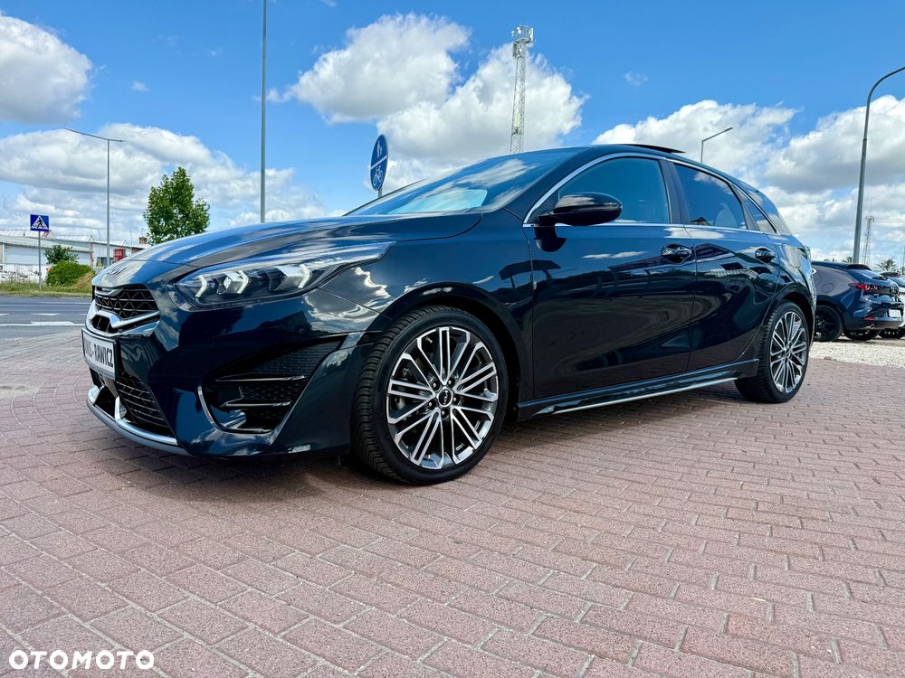 Kia Ceed 1.5 T-GDI DCT7 OPF GT Line - 34