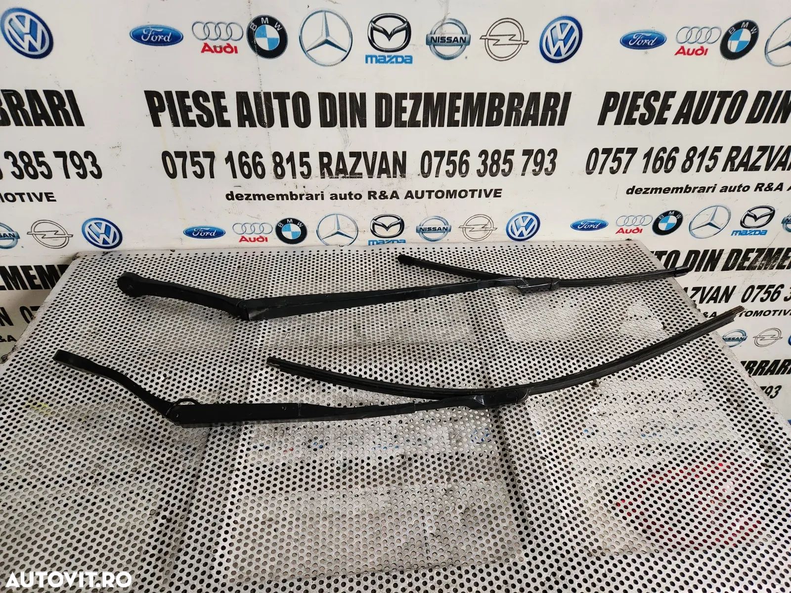 Brate Brat Stergator Fata Bmw X3 X4 G01 G02 Volan Stanga Dezmembrez Bmw X3 G01 - Dezmembrari Arad - 1