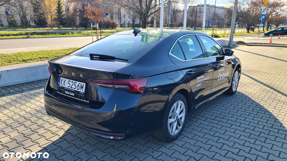 Skoda Octavia - 6