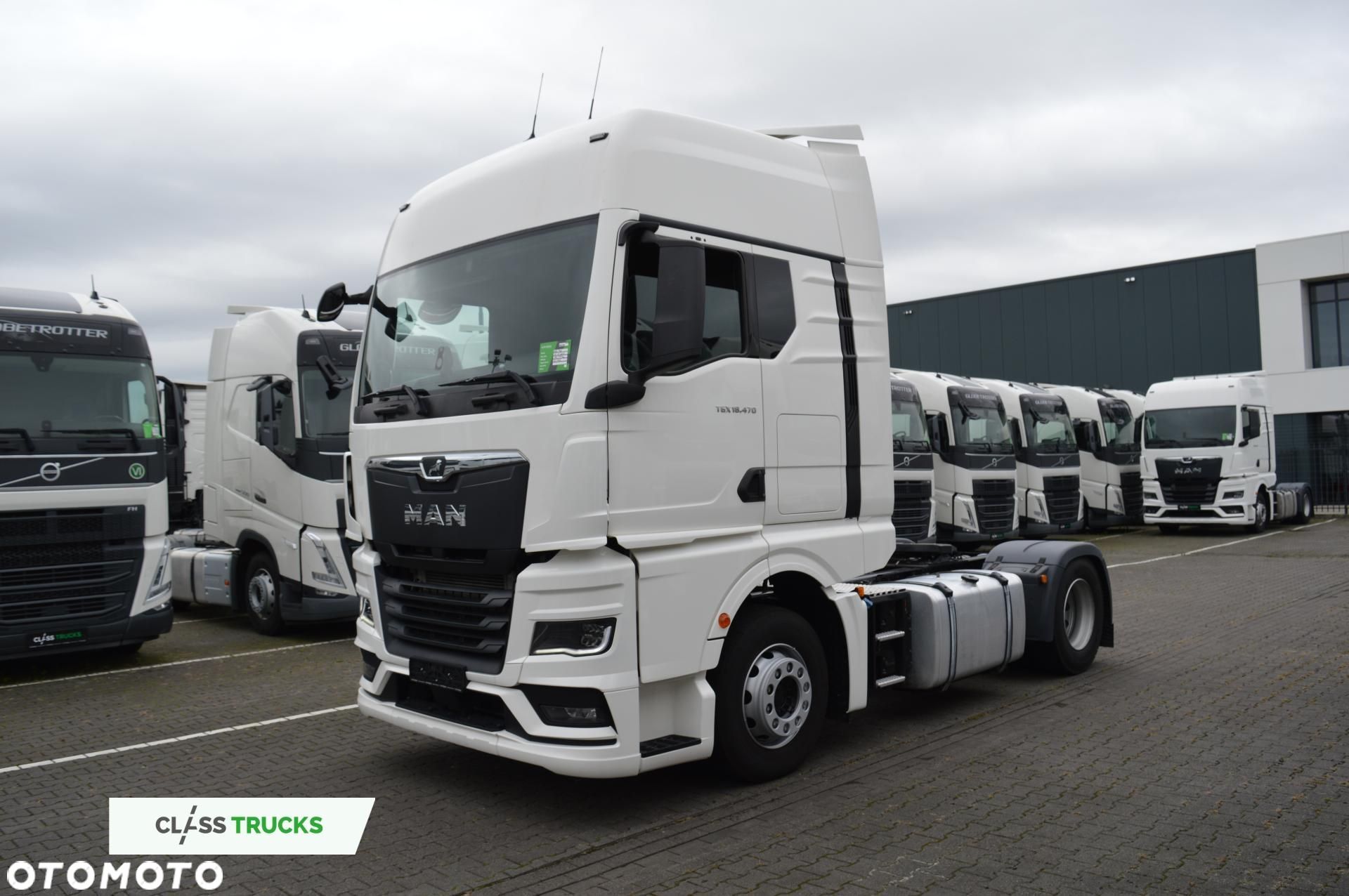 MAN TGX 18.470 GX - 1