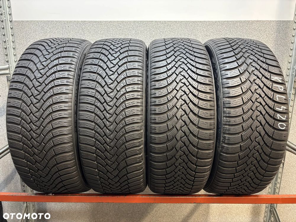 4 OPONY ZIMOWE FALKEN 225/45/19  92V   M+S - 1