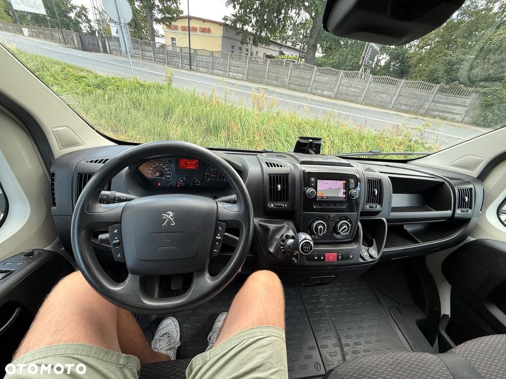 Peugeot Boxer - 16