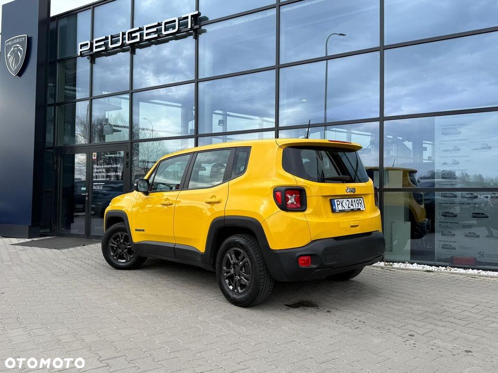 Jeep Renegade 1.0 GSE T3 Turbo Longitude FWD S&S - 2