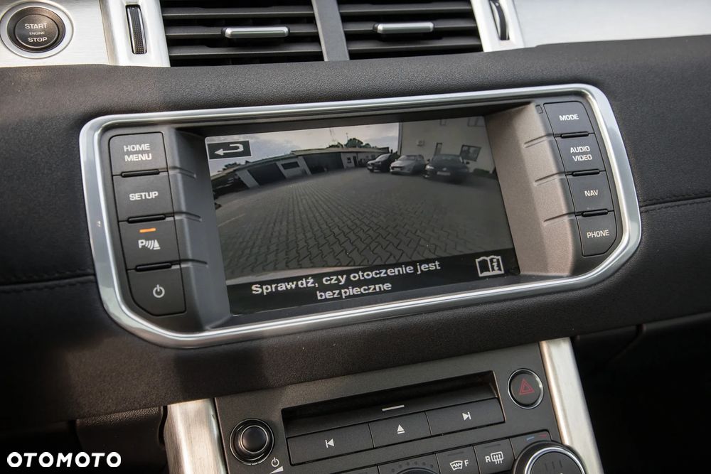 Land Rover Range Rover Evoque 2.0Si4 HSE Dynamic - 25