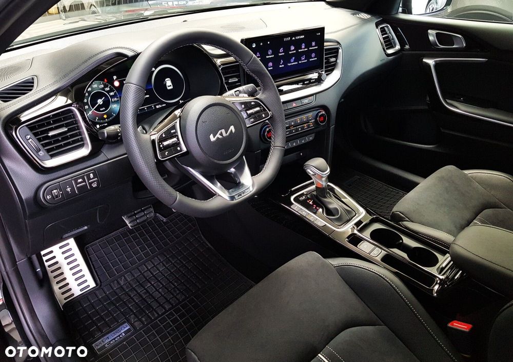 Kia XCeed 1.6 T-GDI GT-Line DCT - 15