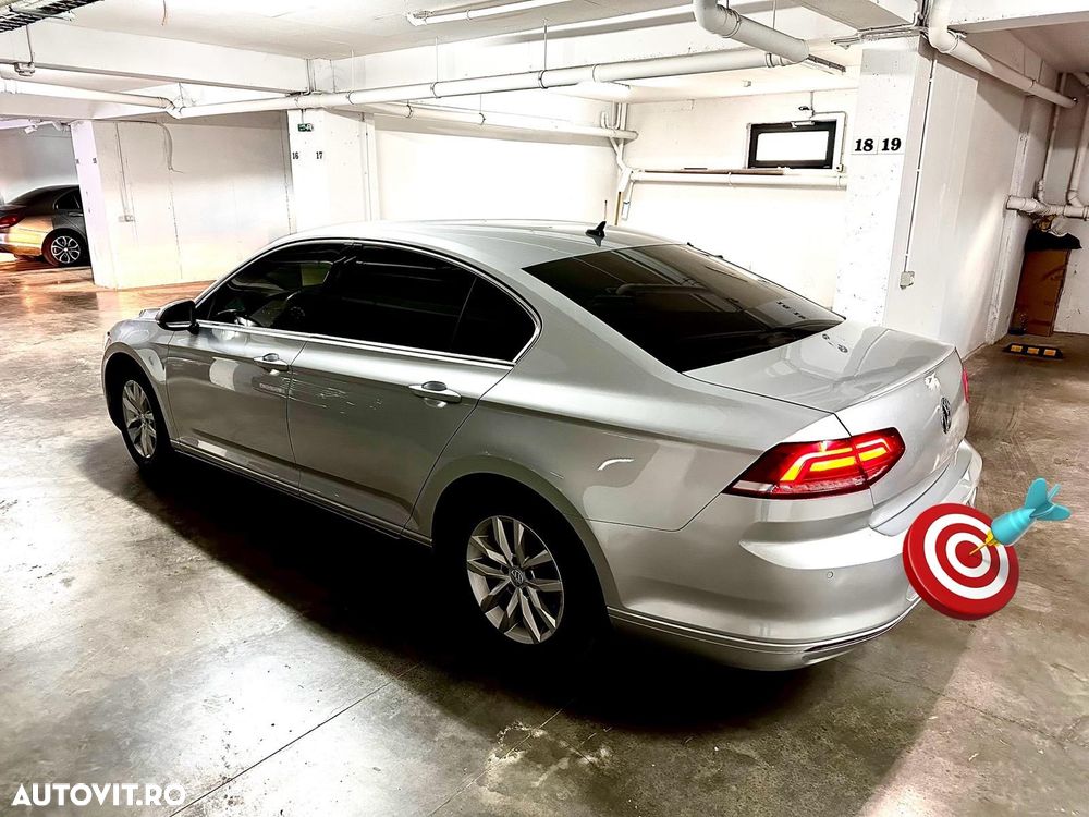 Volkswagen Passat 2.0 TDI (BlueMotion Technology) DSG Comfortline - 3