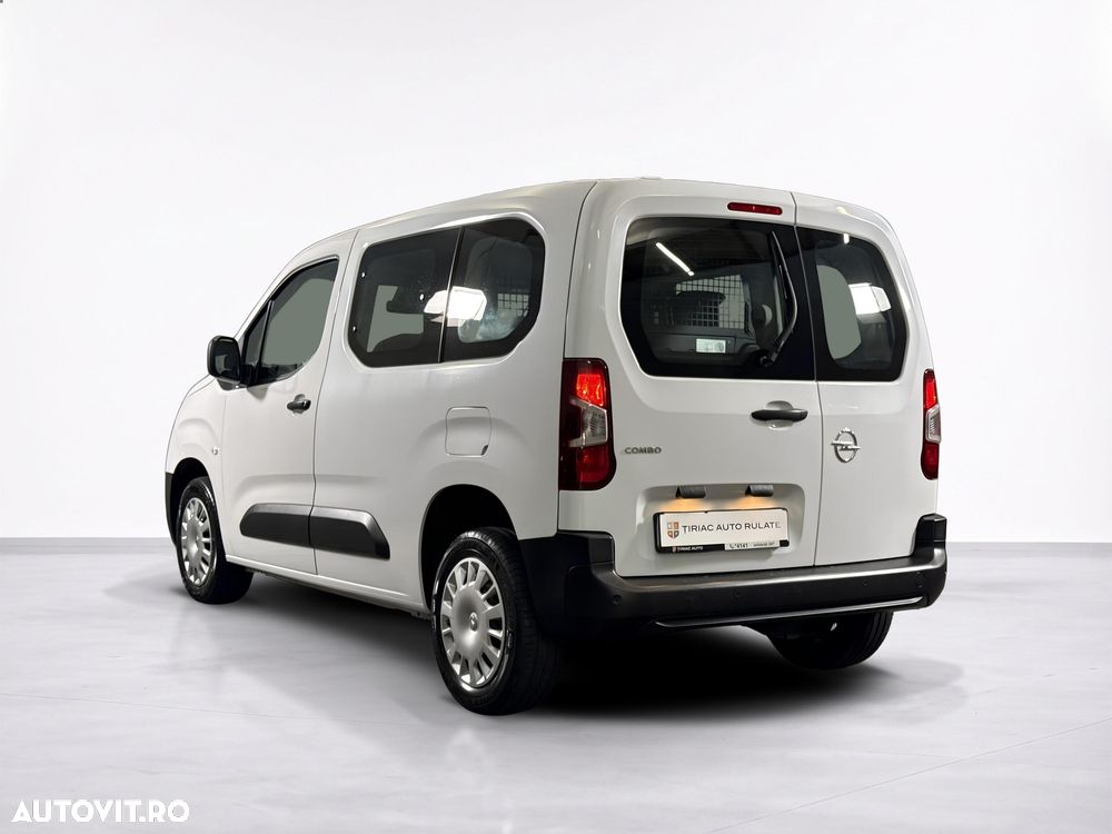 Opel Combo - 4