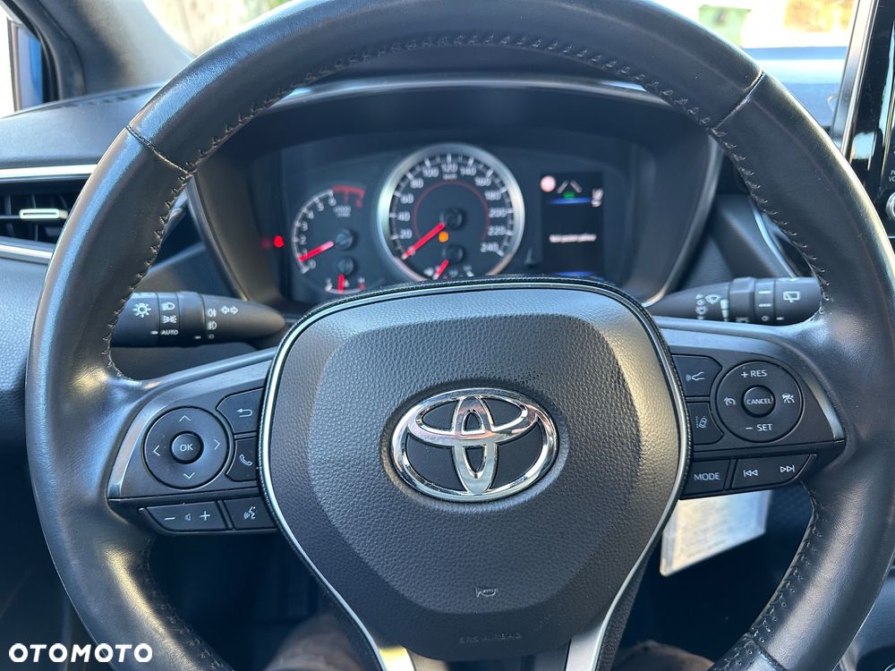 Toyota Corolla 1.2 T Comfort - 13