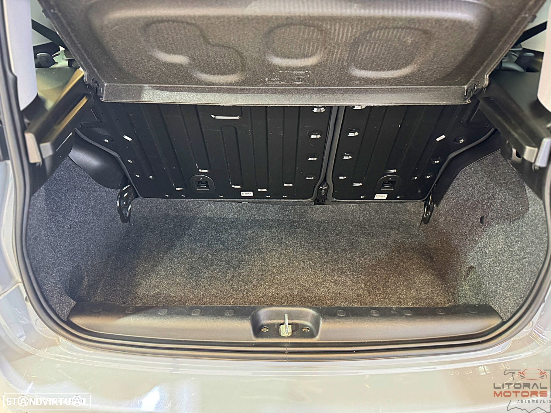 Fiat Panda 1.0 Hybrid Sport - 10