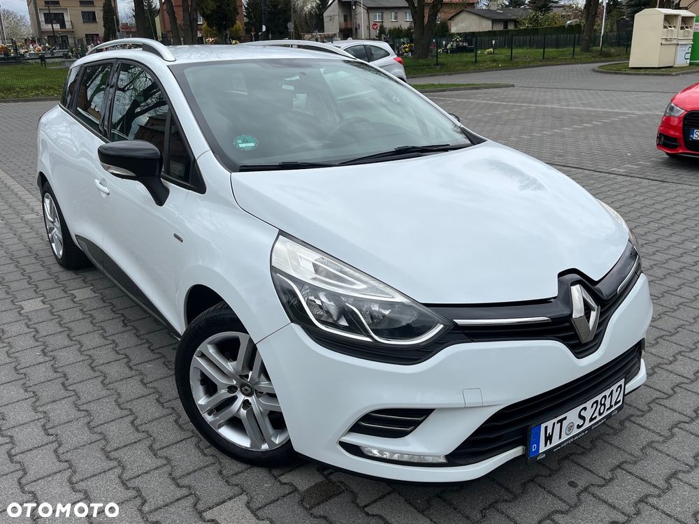 Renault Clio 1.2 16V 75 LIMITED - 2