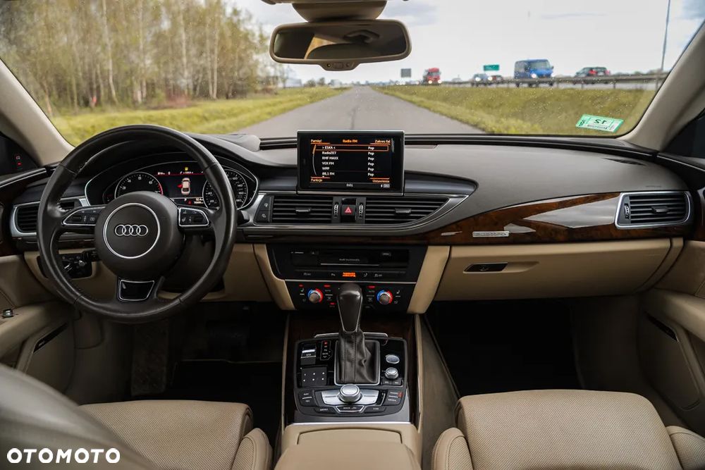 Audi A7 Sportback - 31