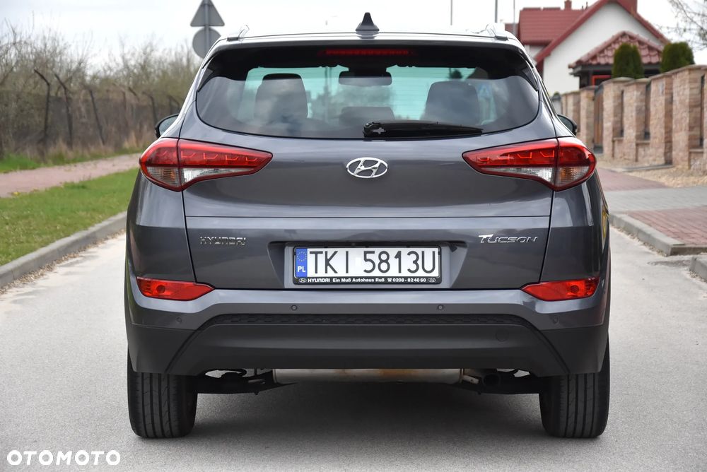 Hyundai Tucson 1.6 GDi 2WD Select - 9