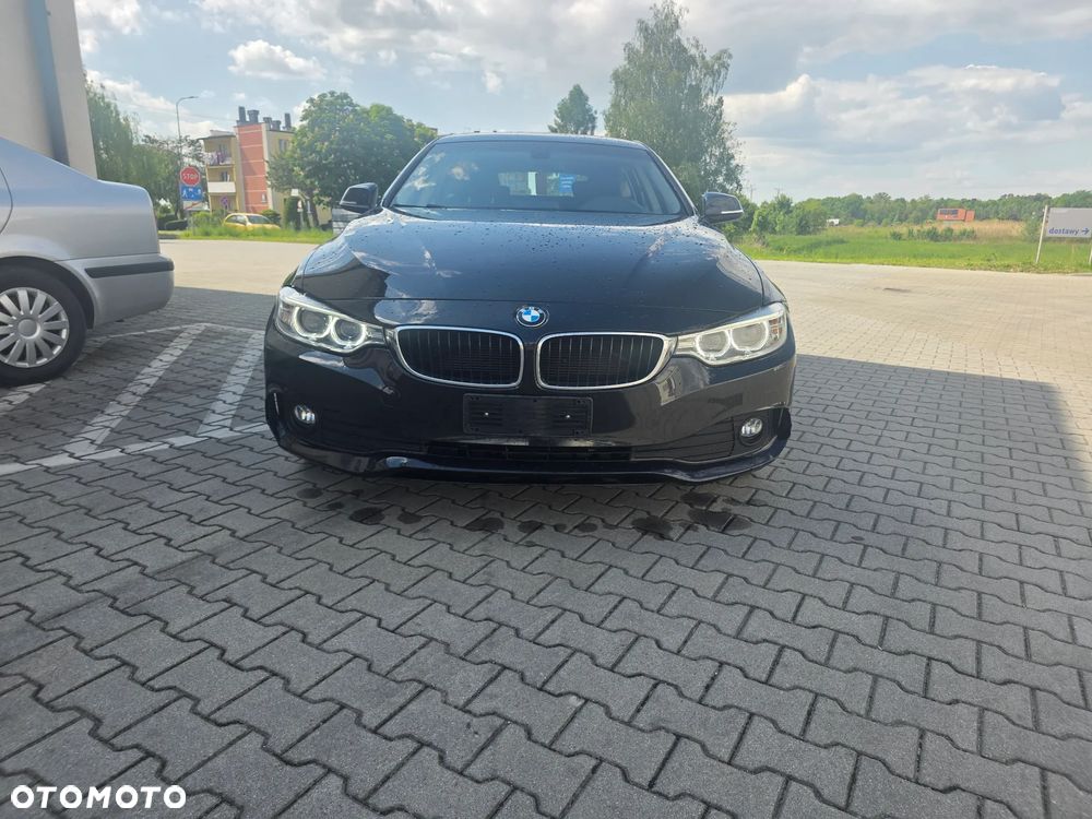 BMW Seria 4 - 5