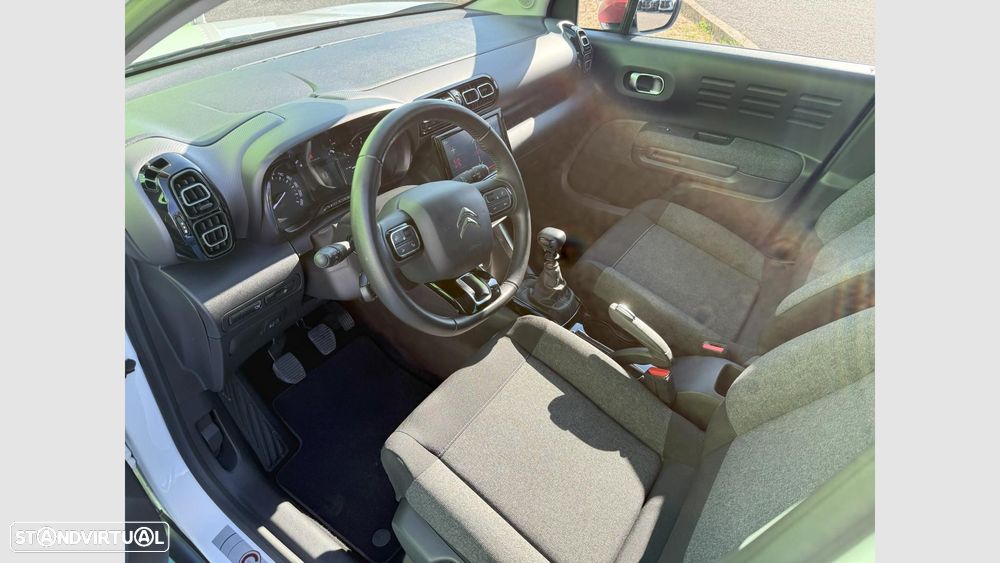 Citroën C3 Aircross 1.2 PureTech C-Series - 10