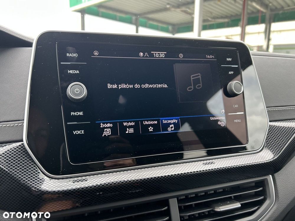 Volkswagen T-Cross 1.5 TSI ACT R-Line Plus DSG - 40