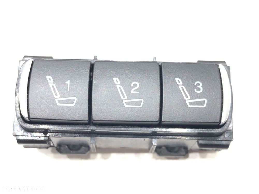 PRZEŁĄCZNIK PAMIĘCI FOTELA  ALFA ROMEO STELVIO (949_) 2016 - 2022 2.0 (949AXA2A) 206 kW [280 KM] - 1