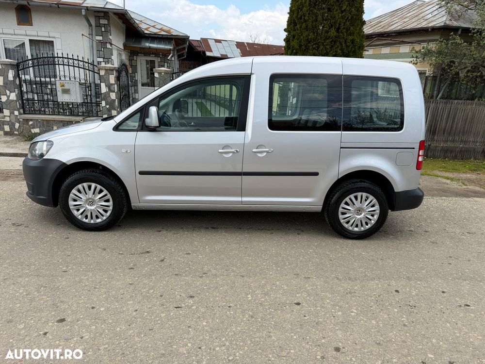 Volkswagen Caddy 1.6 TDI BlueMotion - 2