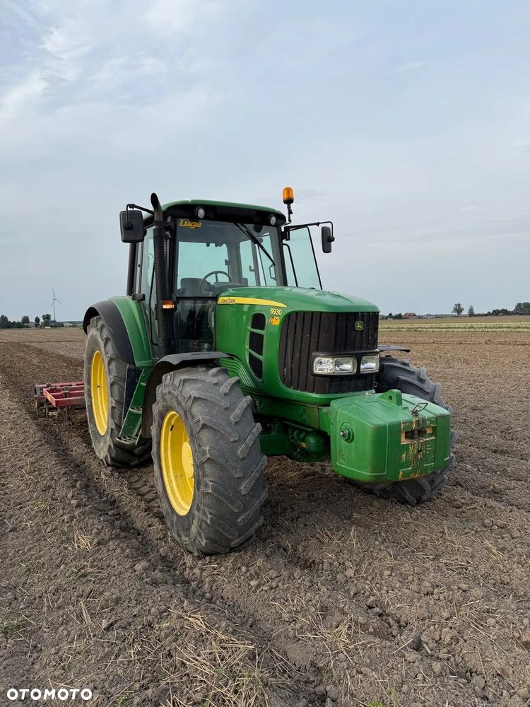 John Deere 6930! 160KM! KLIMA! - 2