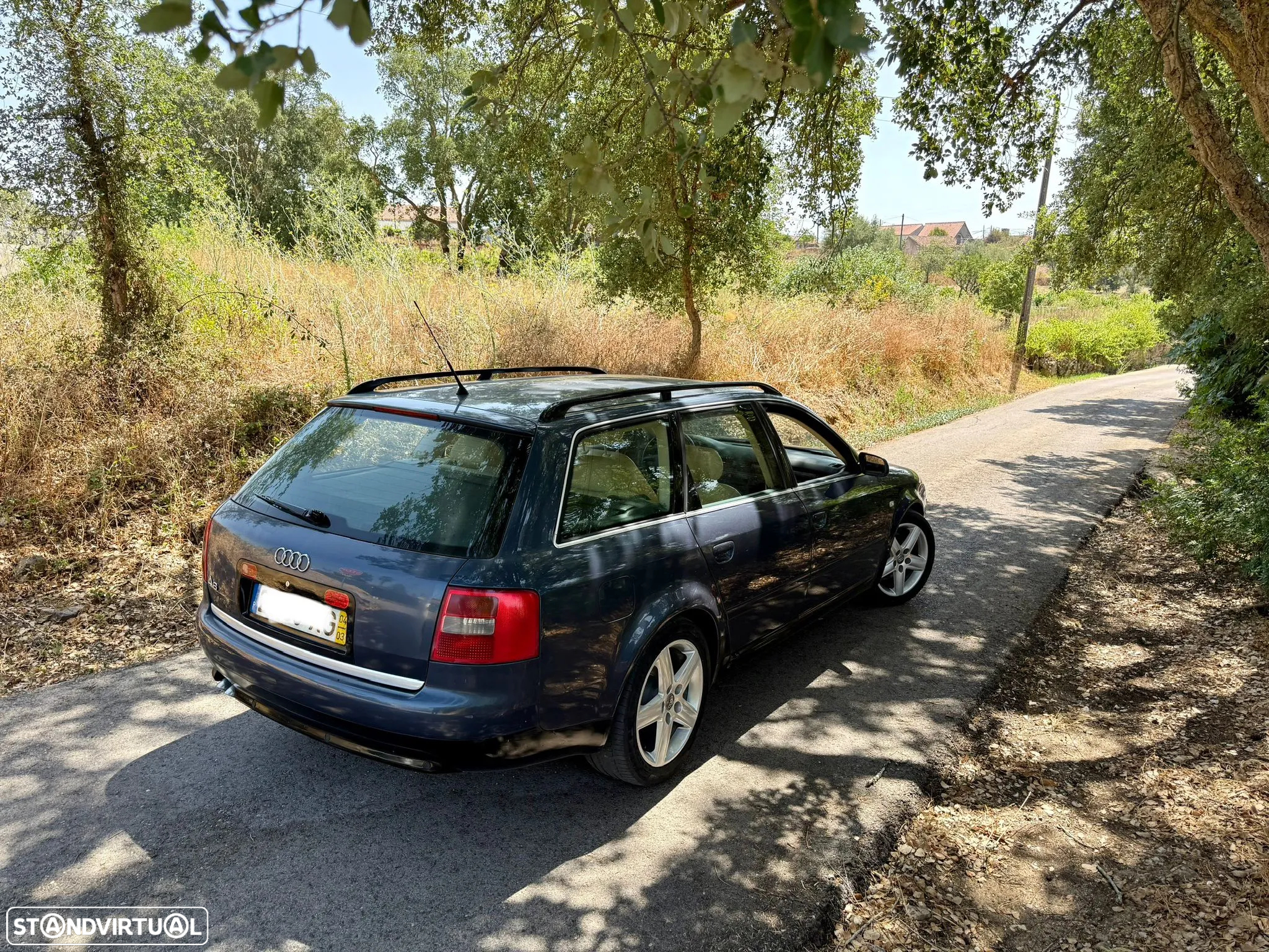 Audi A6 Avant 1.9 TDi - 4