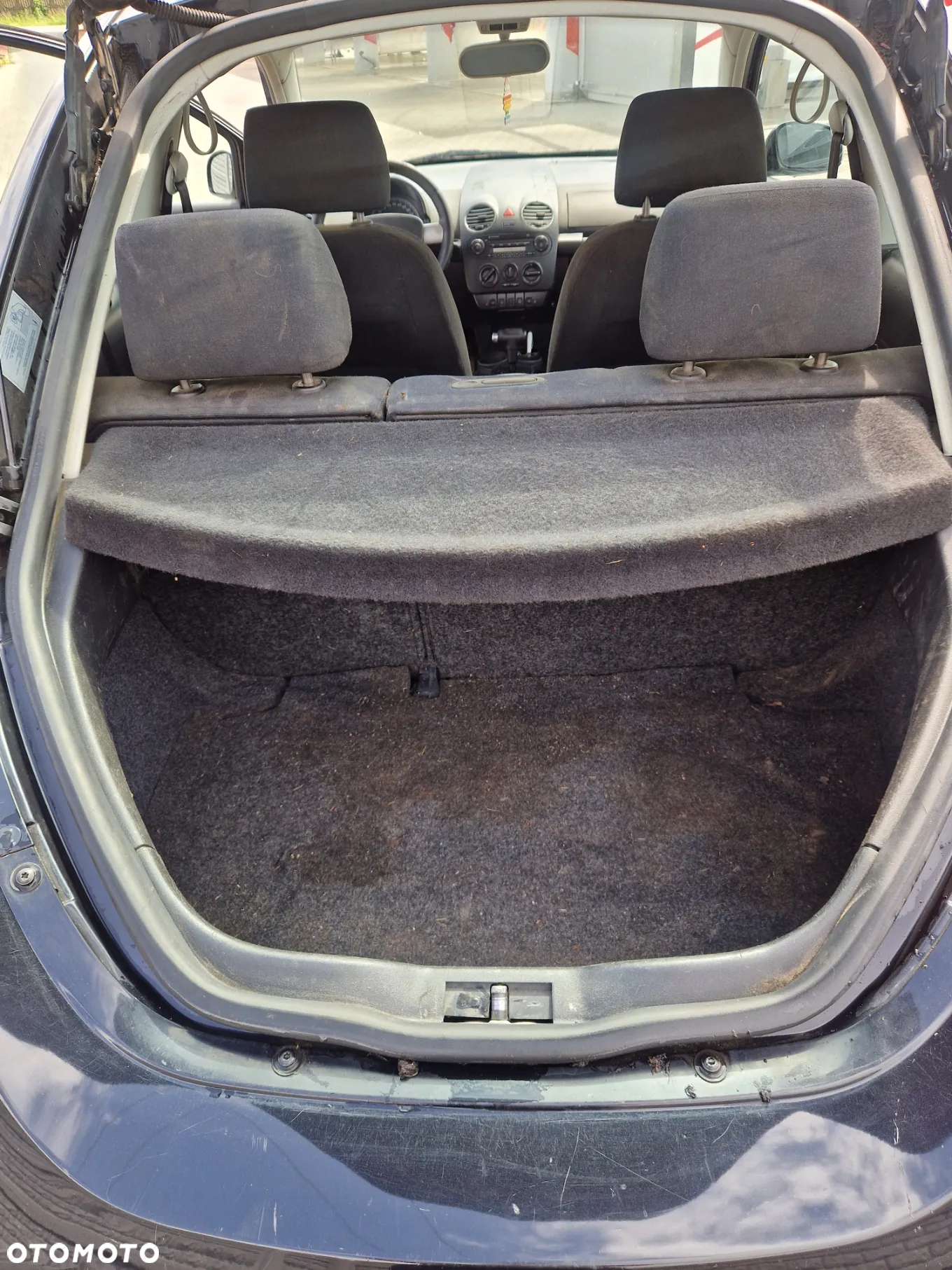 Volkswagen New Beetle 2.0 Automatik - 9
