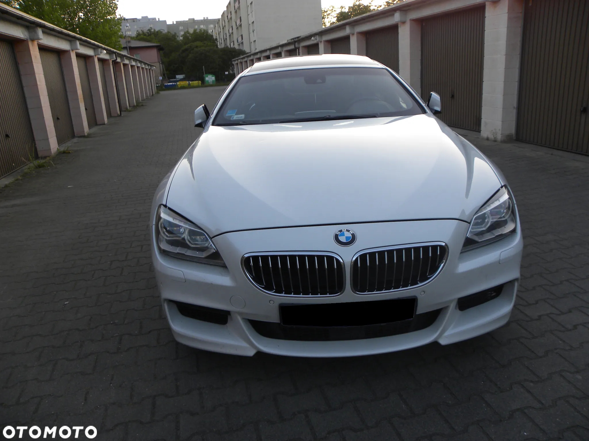 BMW Seria 6 640d - 4
