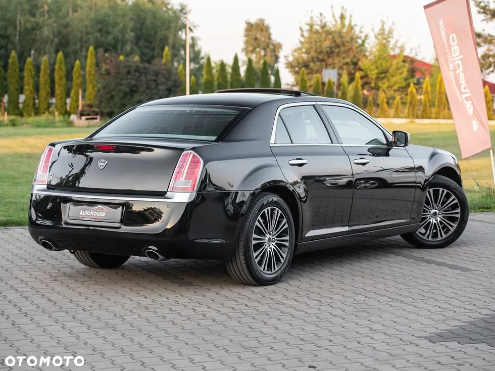 Lancia Thema 3.6 V6 VVT 24V Automatik Executive - 11