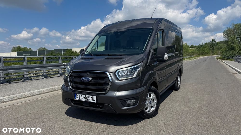 Ford Transit - 5