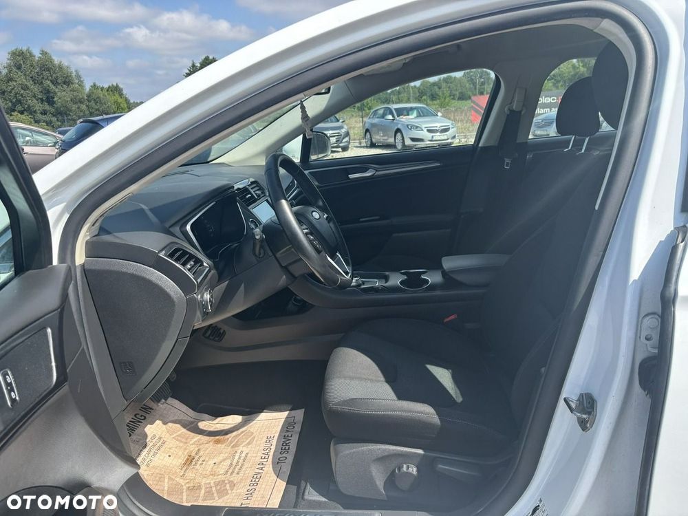 Ford Mondeo - 20