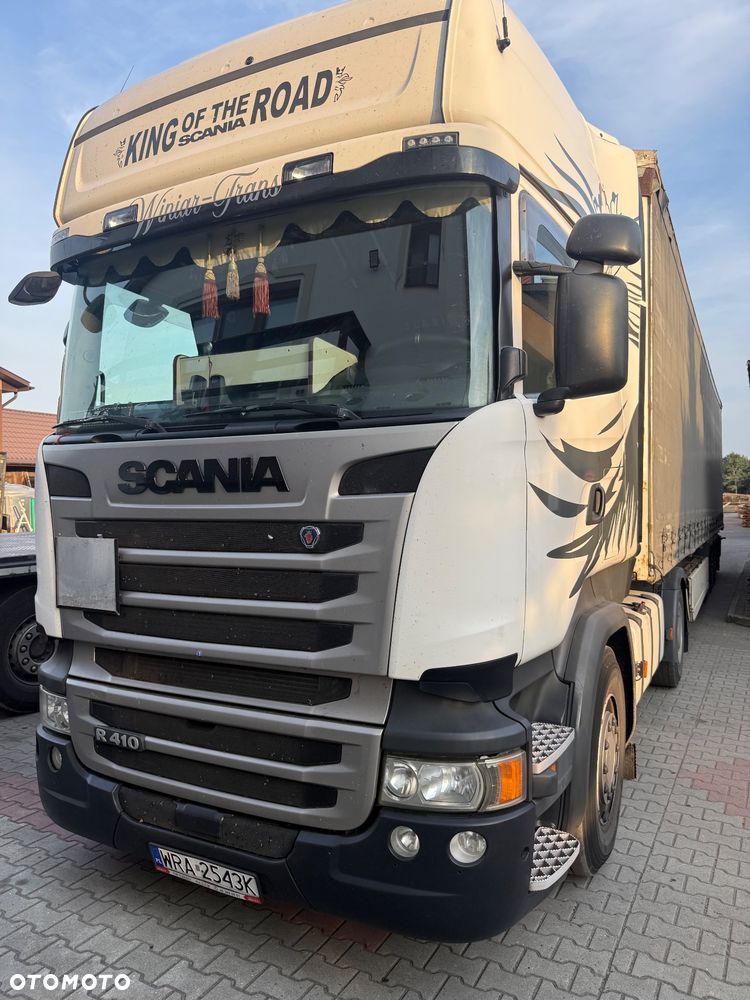 Scania R410 - 8