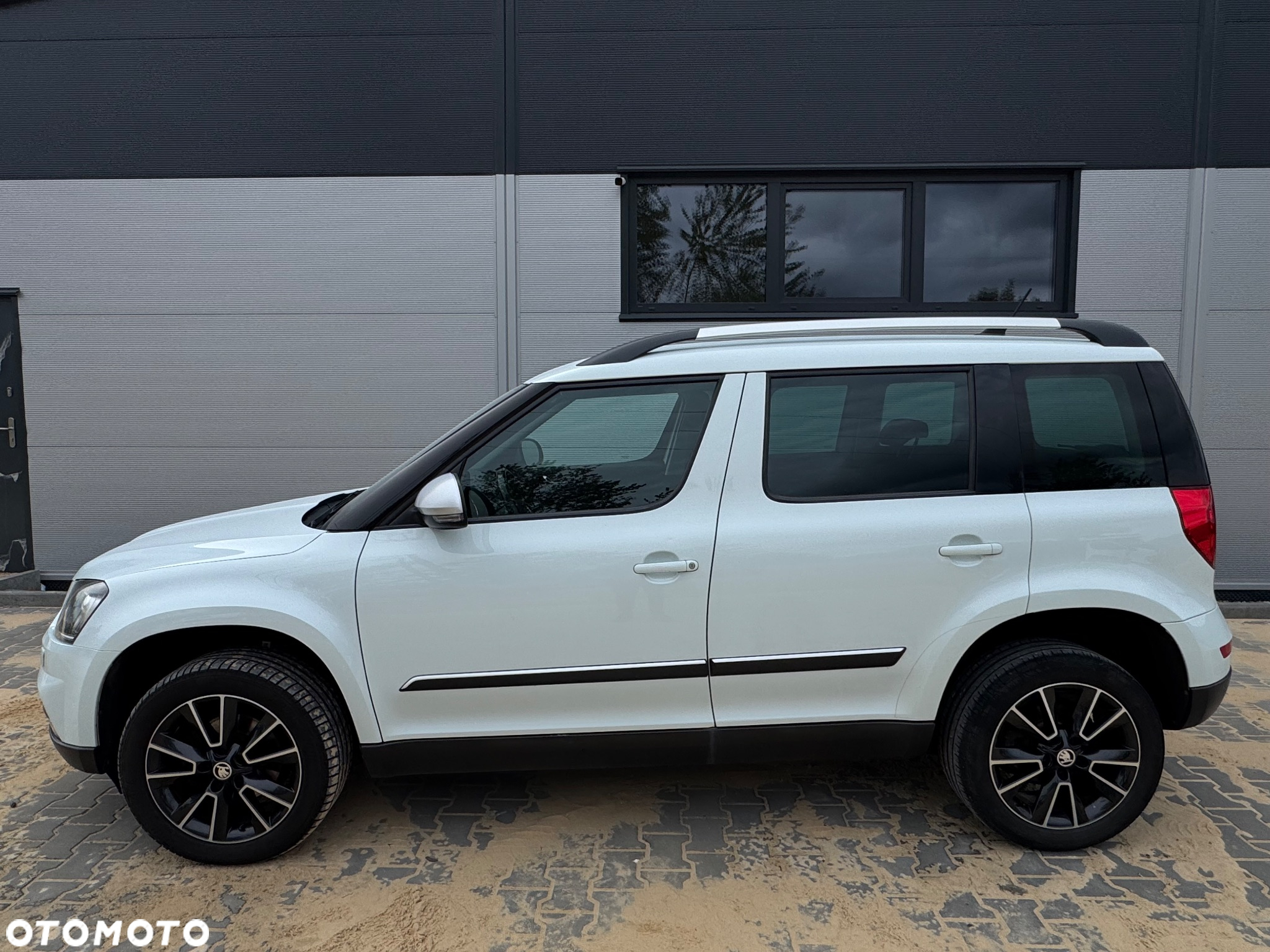 Skoda Yeti 2.0 TDI SCR 4x4 Style - 2