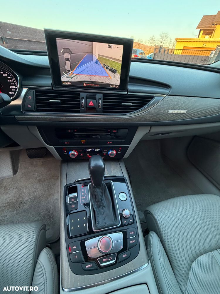 Audi A6 3.0 TDI quattro S tronic - 19