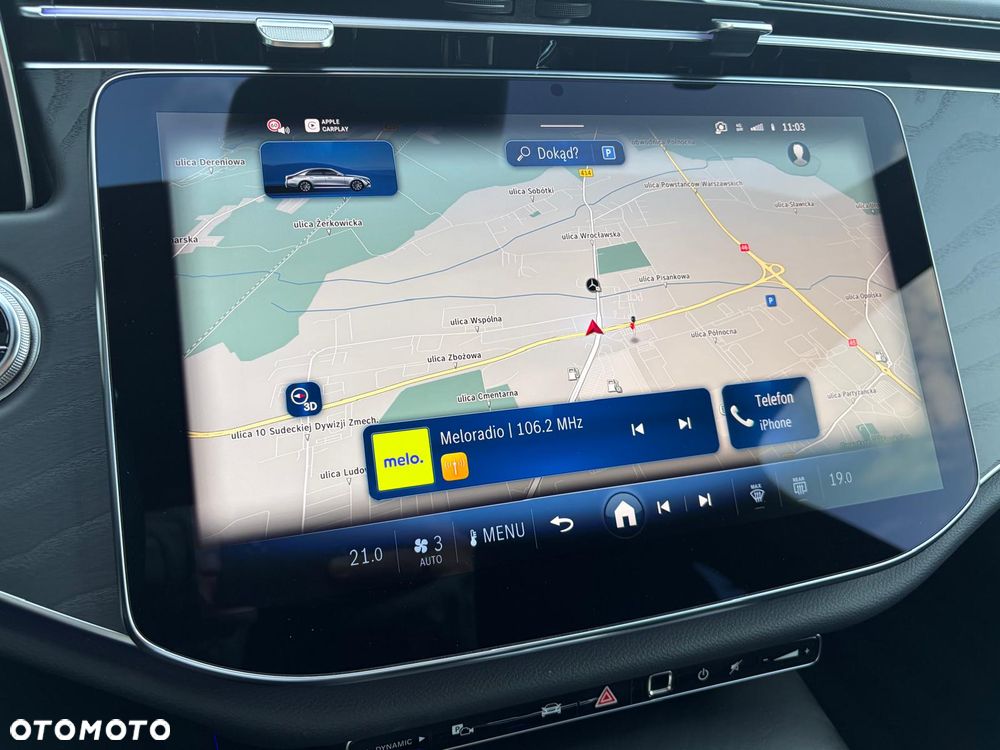 Mercedes-Benz Klasa E 220 d 4Matic 9G-TRONIC Edition AMG Line - 25