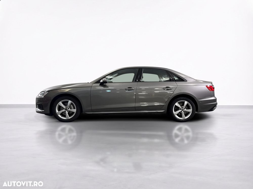 Audi A4 Limuzina - 3