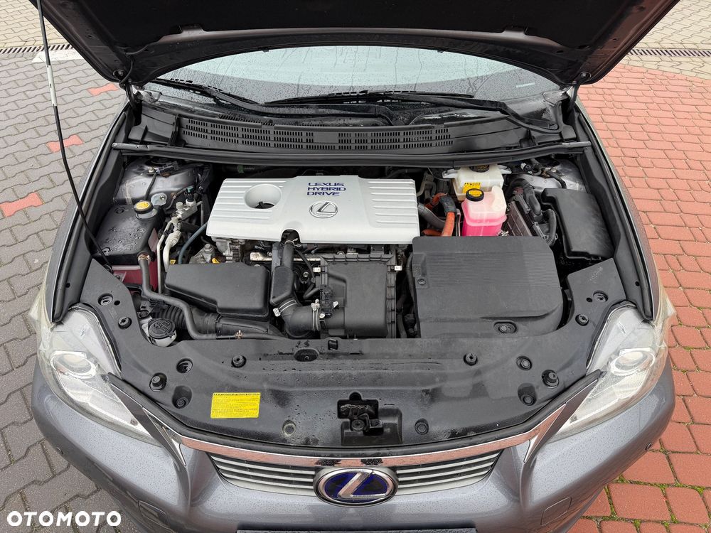 Lexus CT 200h Prestige - 26