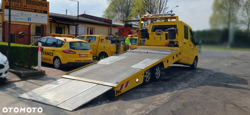 Mercedes-Benz Sprinter - 8