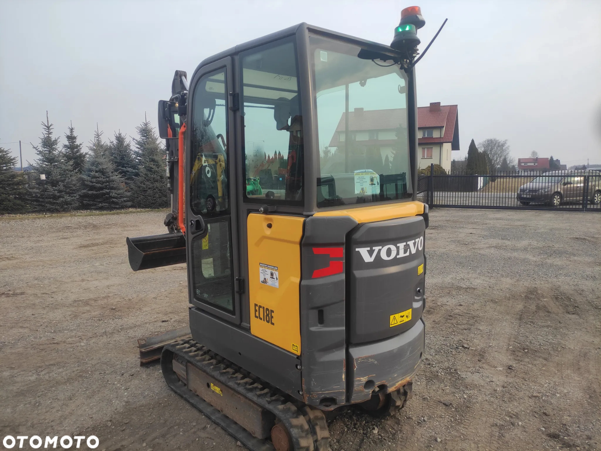 Volvo EC18 E  ECR25D - 17