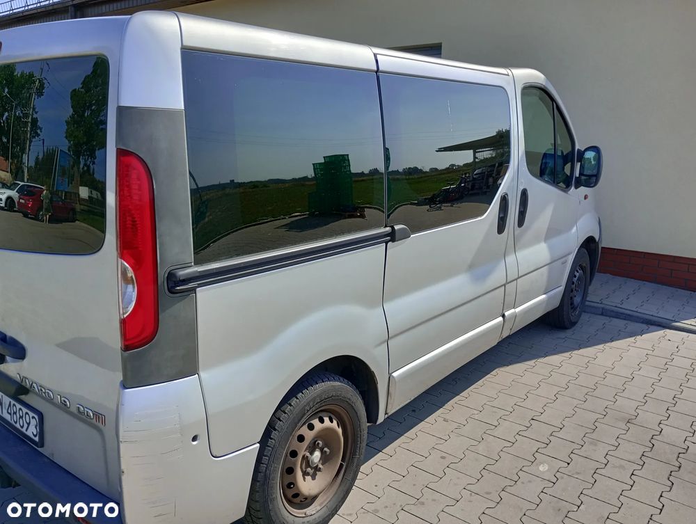 Opel Vivaro L1H1 2.7t - 16