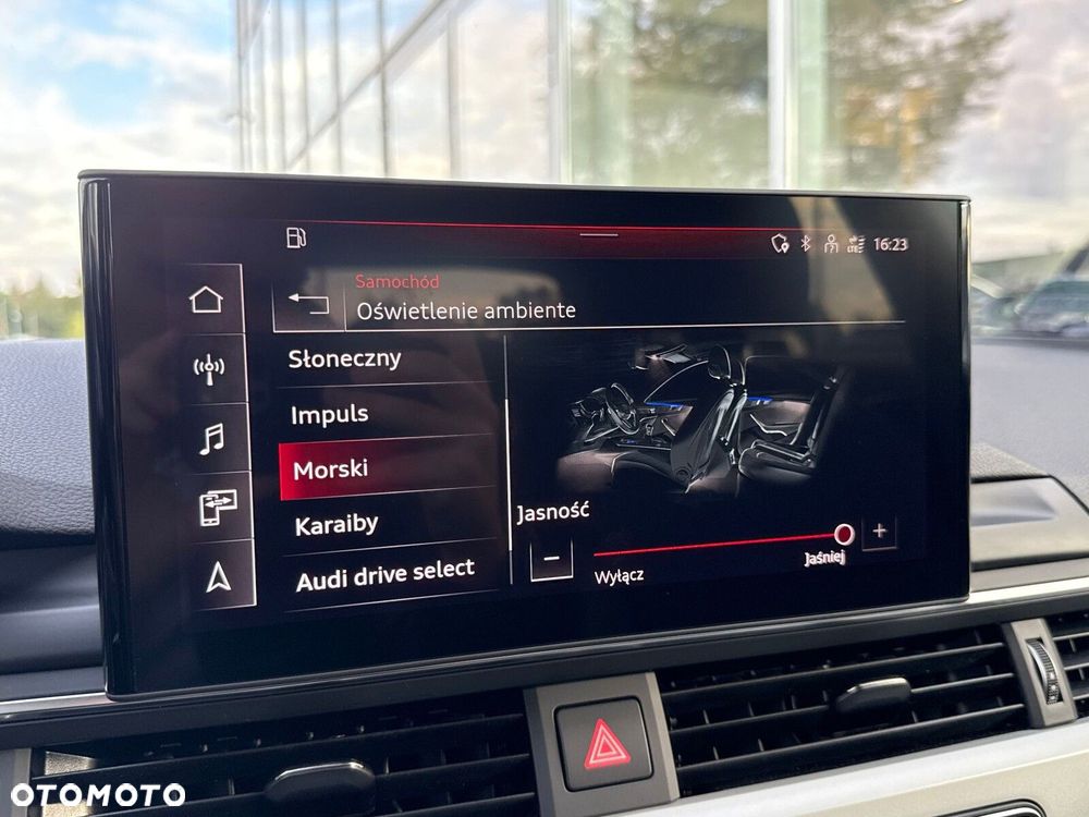 Audi A4 Avant 35 TFSI mHEV Advanced S tronic - 33